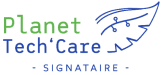 Logo Planete Tech’Care