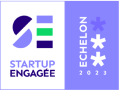 Logo Startup Engagée